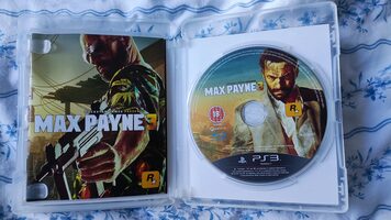 Max Payne 3 PlayStation 3