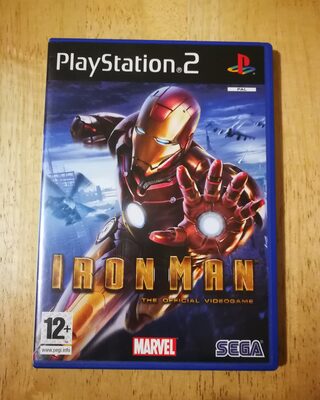 Iron Man PlayStation 2