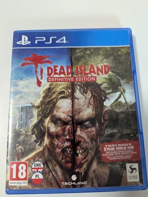 Dead Island Definitive Edition PlayStation 4