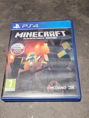 Minecraft: PlayStation 4 Edition PlayStation 4