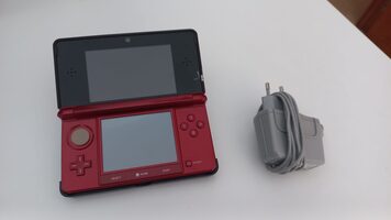 Impecable Nintendo 3DS + Cargador + Base de carga for sale