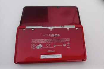 Impecable Nintendo 3DS + Cargador + Base de carga