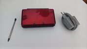 Impecable Nintendo 3DS + Cargador + Base de carga