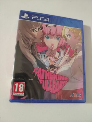 Catherine: Full Body PlayStation 4