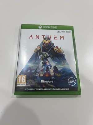 Anthem Xbox One