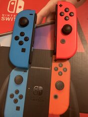 Buy Nintendo Switch OLED, Red and Blue/White Gold, 64GB