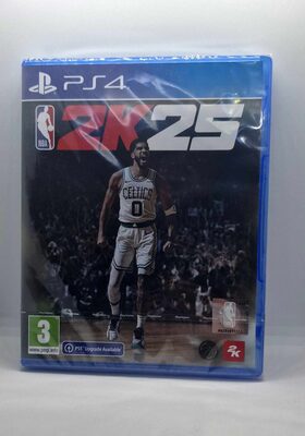 NBA 2K25 PlayStation 4