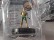 Get Pack 3 figuras Mera + Atlantean general + King Trench DC Comics heroclix wizkids