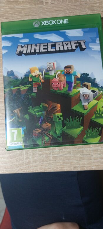 Minecraft Xbox One