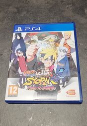 Naruto Shippuden: Ultimate Ninja Storm 4 - Road to Boruto PlayStation 4