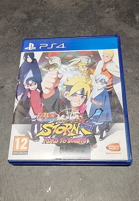 Naruto Shippuden: Ultimate Ninja Storm 4 - Road to Boruto PlayStation 4