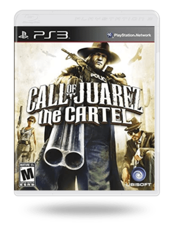 Call of Juarez: The Cartel PlayStation 3
