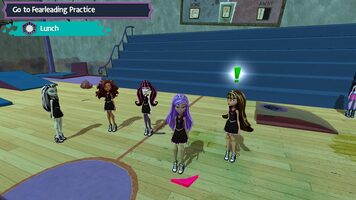 Buy Monster High: New Ghoul in School PlayStation 3