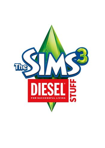 The Sims 3 and Diesel Stuff Pack DLC (PC) Origin Key UNITED STATES