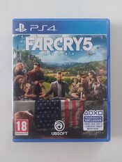 Far Cry 5 PlayStation 4