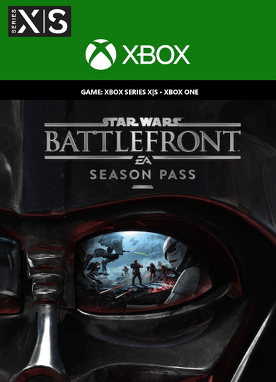 E-shop Star Wars: Battlefront - Season Pass (DLC) XBOX LIVE Key GLOBAL
