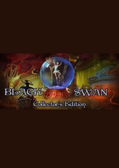 E-shop Black Swan (Collector's Edition) Steam Key GLOBAL