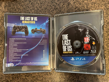 Buy The Last Of Us: Remastered - Steelbook Edition PlayStation 4