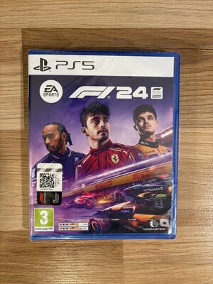 F1 24 PlayStation 5