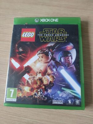LEGO Star Wars: The Force Awakens Xbox One