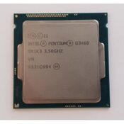 Intel Pentium G3460 3.5 GHz LGA1150 Dual-Core OEM/Tray CPU