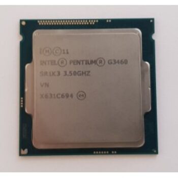 Intel Pentium G3460 3.5 GHz LGA1150 Dual-Core OEM/Tray CPU