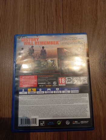 Get Tom Clancy’s The Division 2 PlayStation 4