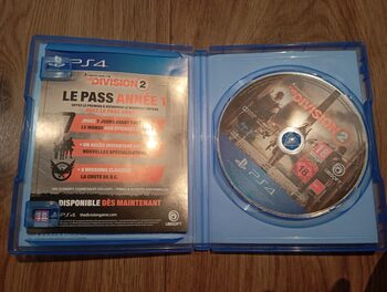 Tom Clancy’s The Division 2 PlayStation 4