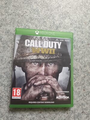 Call of Duty: WWII Xbox One
