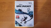 Disney Epic Mickey Wii