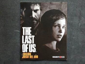 The Last Of Us PlayStation 3