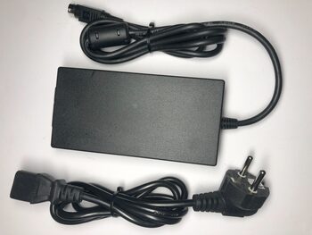 Get Epson M159D ps-180 50W 24V 2.1A 3-PIN Plug Genuine Power Adapter Charger