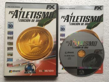 PC ATLETISMO: EDICIÓN DE ORO - PC