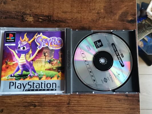 Spyro 2: Ripto's Rage! - Collector's Edition PlayStation