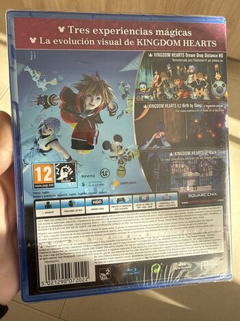 Kingdom Hearts HD 2.8 Final Chapter Prologue PlayStation 4