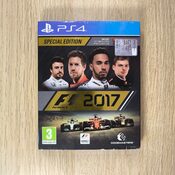 F1 2017 PlayStation 4