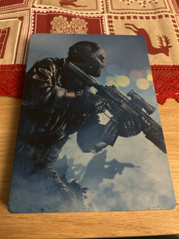 Call of Duty: Ghosts Steelbook Edition Xbox 360