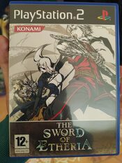 The Sword of Etheria PlayStation 2