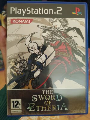 The Sword of Etheria PlayStation 2