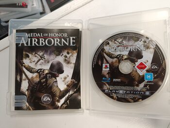 Medal of Honor Airborne PlayStation 3