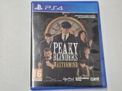 Peaky Blinders: Mastermind PlayStation 4