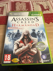 Assassin’s Creed Brotherhood Xbox 360