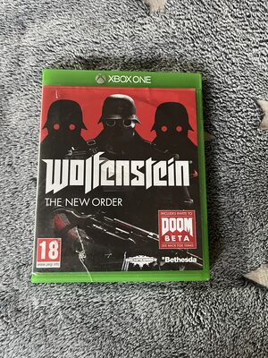 Wolfenstein: The New Order Xbox One