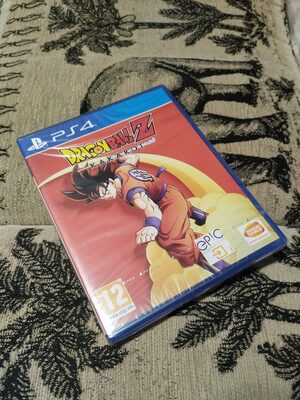 Dragon Ball Z: Kakarot PlayStation 4