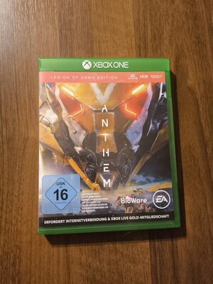 Anthem Legion of Dawn Edition Xbox One