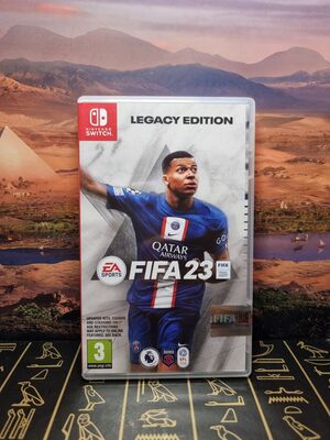 FIFA 23 Legacy Edition Nintendo Switch