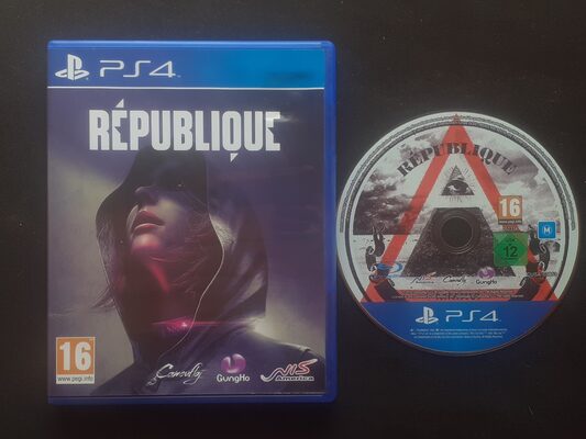 République PlayStation 4