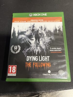 Dying Light: The Following Xbox One