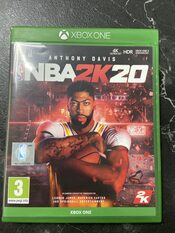 NBA 2K20 Xbox One