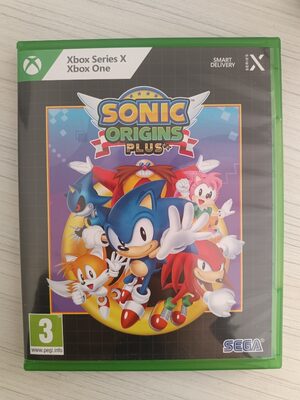 Sonic Origins Plus Xbox One